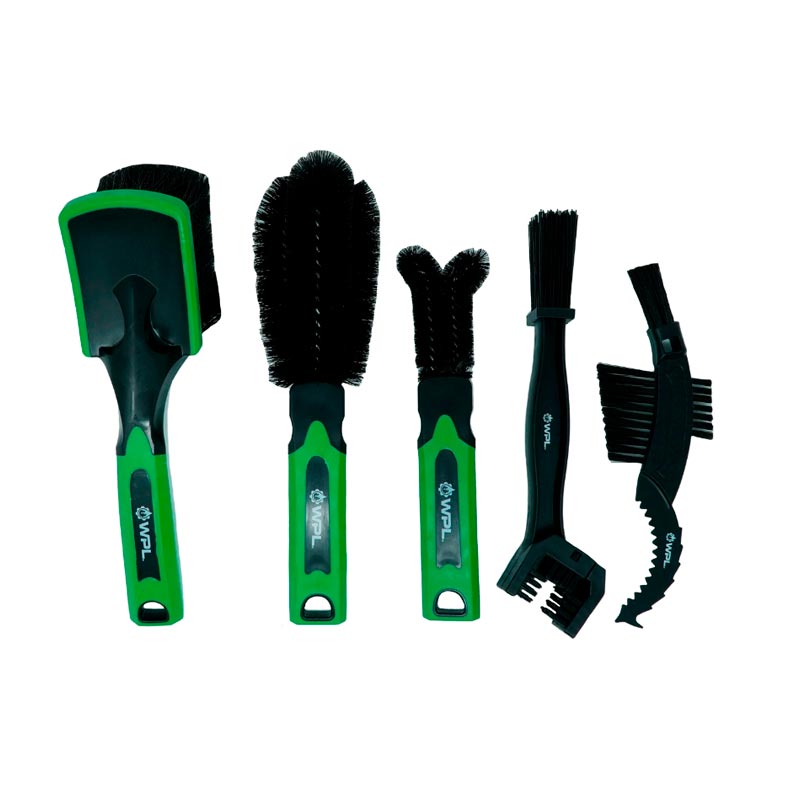 Cepillos WPL Brush Set